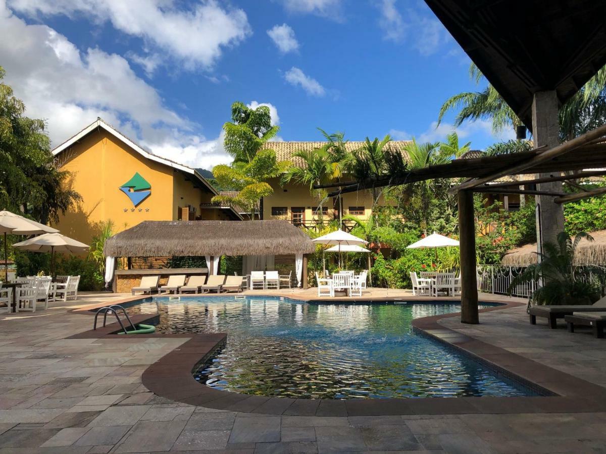 Suite 1108 Ilhaflat Ilhabela Exterior photo